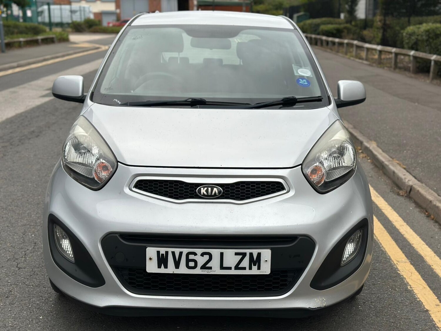 Vehicle 8