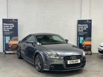 2011 (11) - 2.0T FSI Black Edition 2dr