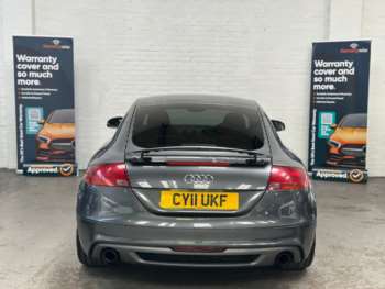 Used Audi TT 2011 for sale - 74968057: Photo