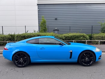 Used Jaguar XKR 2006 for sale - 78251680: Photo