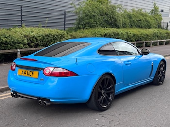 Used Jaguar XKR 2006 for sale - 78251680: Photo