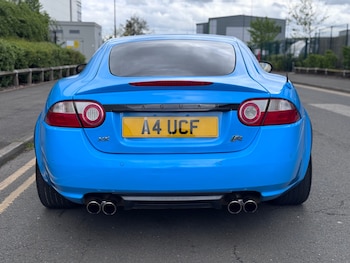 Used Jaguar XKR 2006 for sale - 78251680: Photo