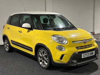 Used Fiat 500L 2013 for sale - 77426213: Photo