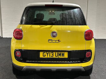 Used Fiat 500L 2013 for sale - 77426213: Photo