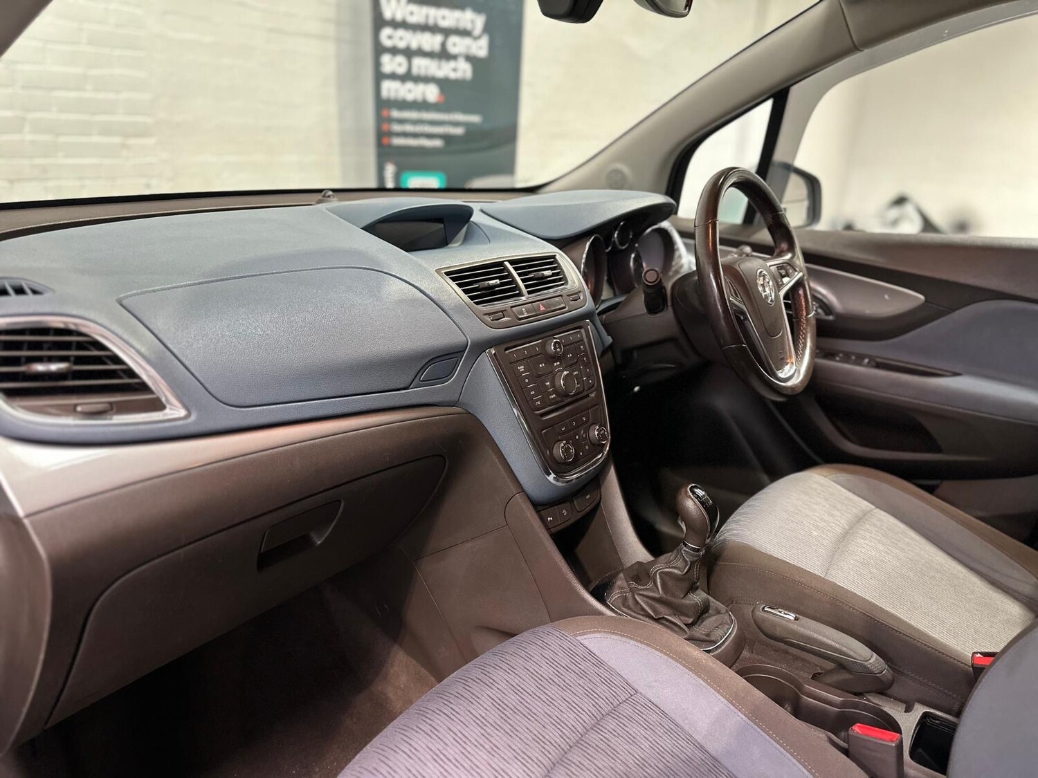 Used Vauxhall Mokka 2012 for sale - 76374270: Photo 14