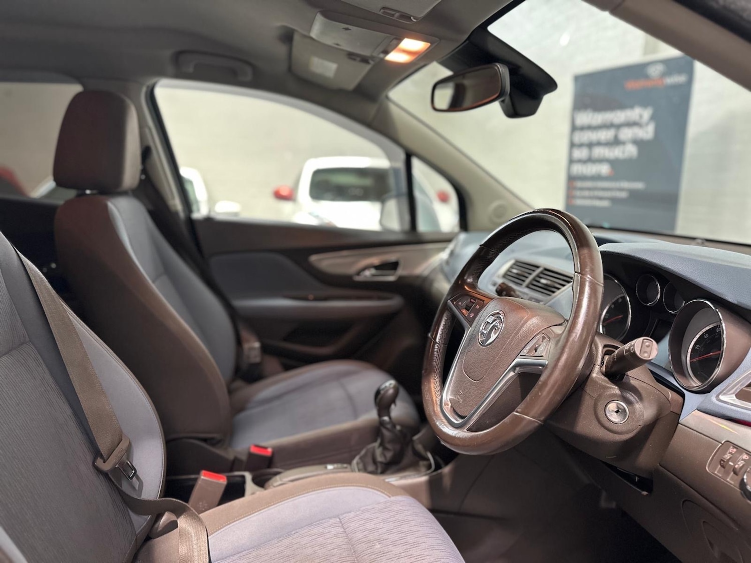 Used Vauxhall Mokka 2012 for sale - 76374270: Photo 18