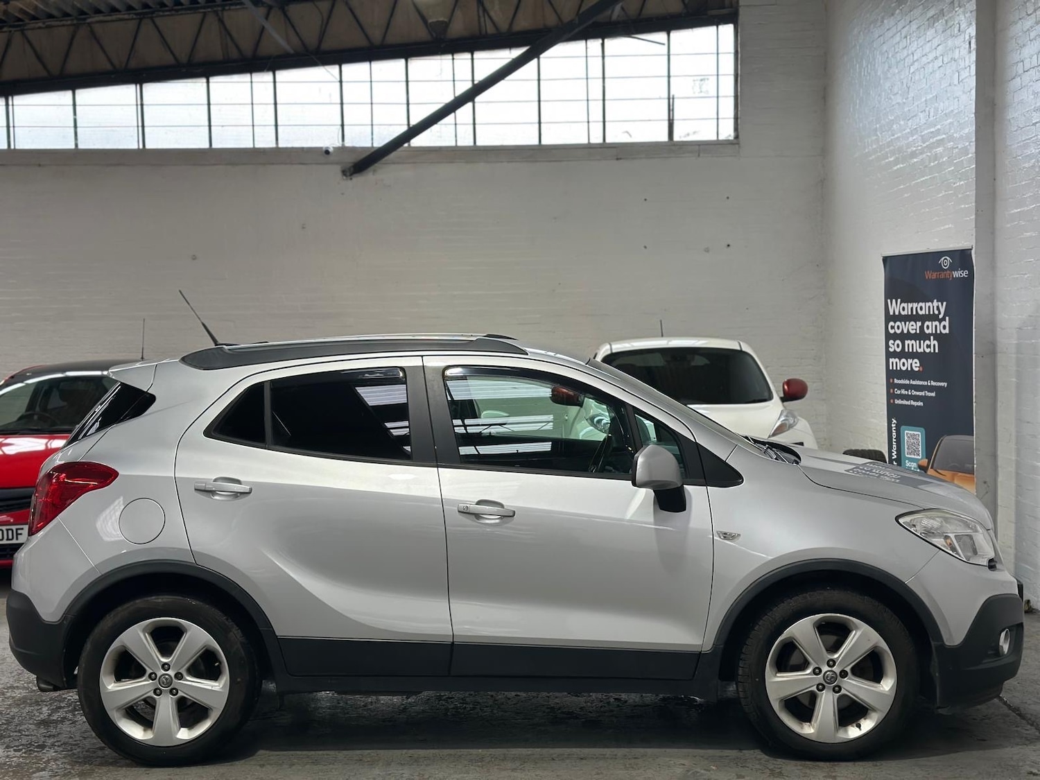 Used Vauxhall Mokka 2012 for sale - 76374270: Photo 2