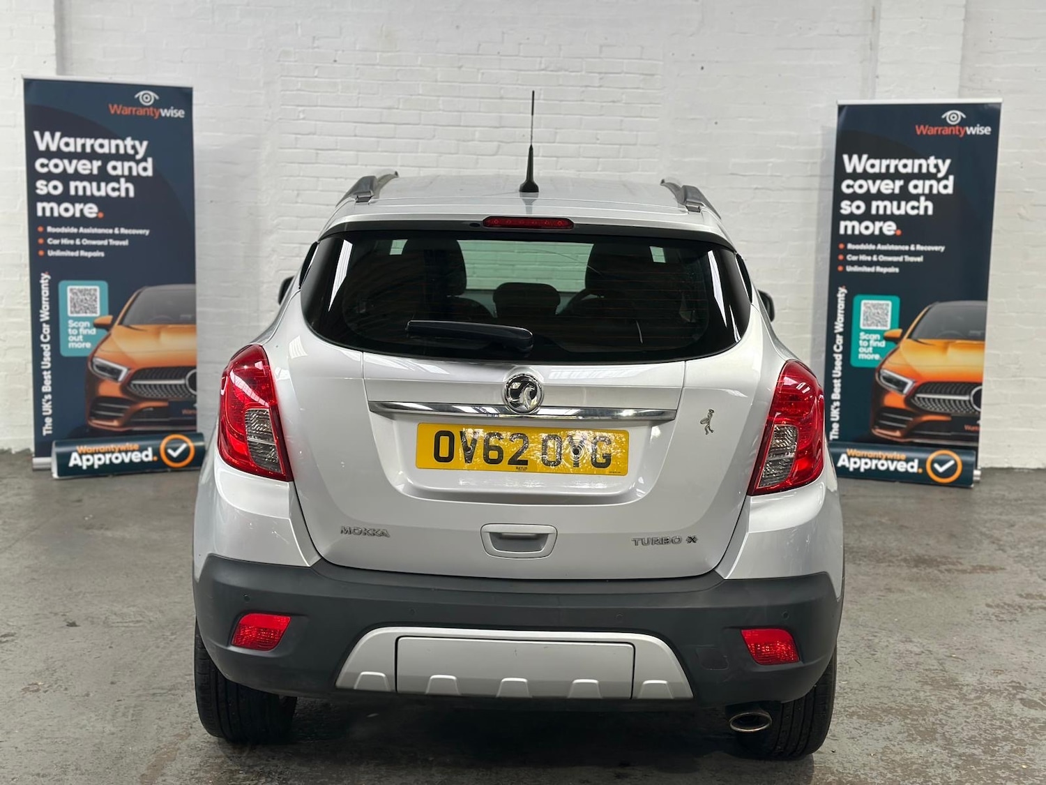 Used Vauxhall Mokka 2012 for sale - 76374270: Photo 4