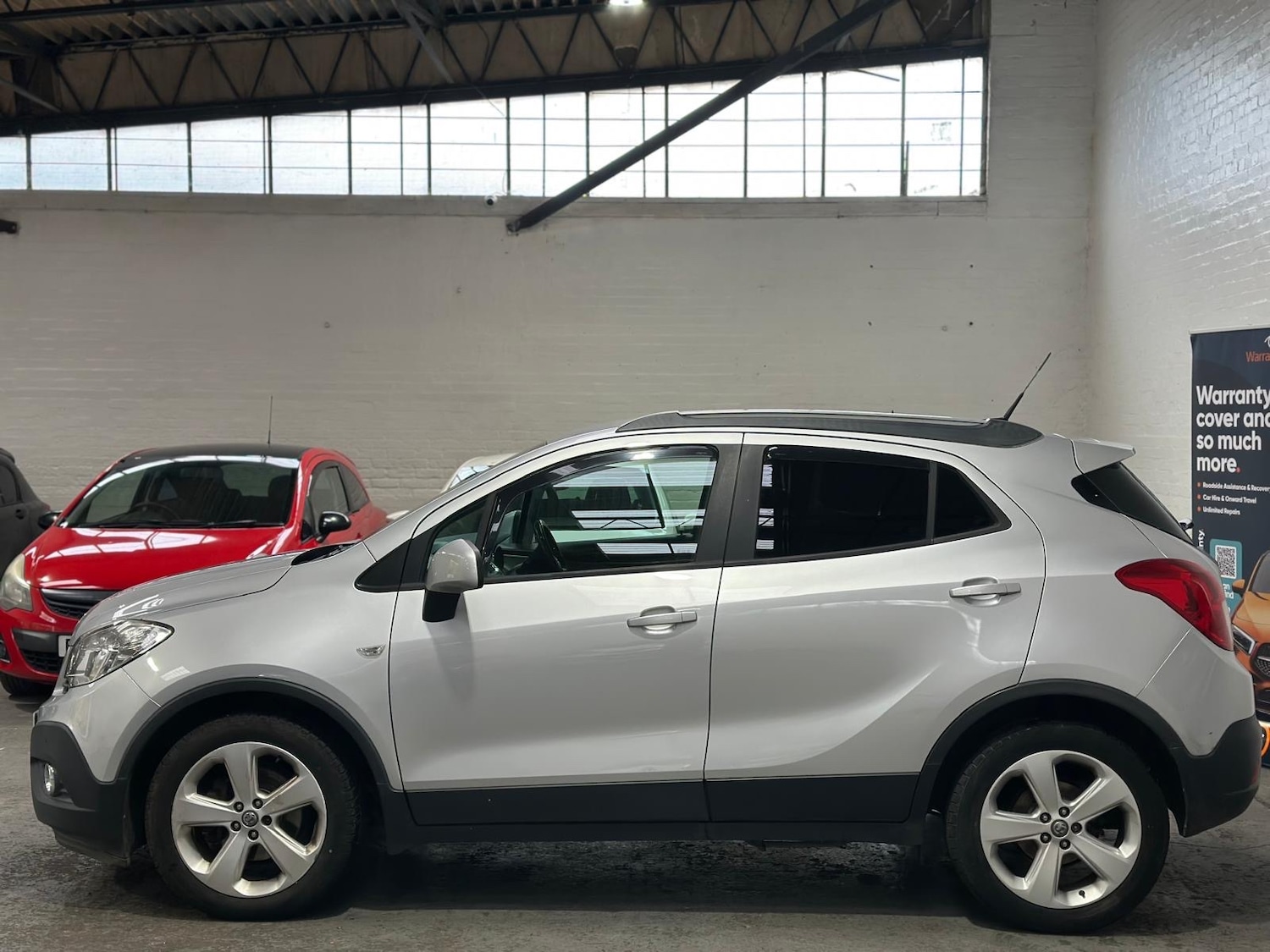 Used Vauxhall Mokka 2012 for sale - 76374270: Photo 5