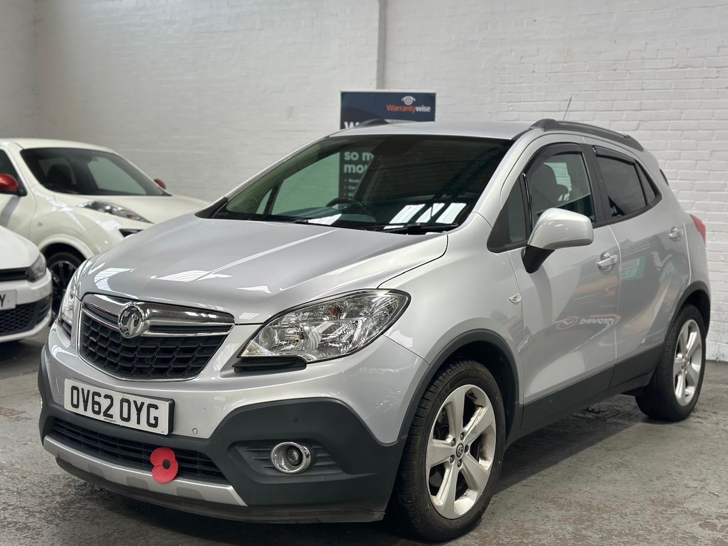 Used Vauxhall Mokka 2012 for sale - 76374270: Photo 7