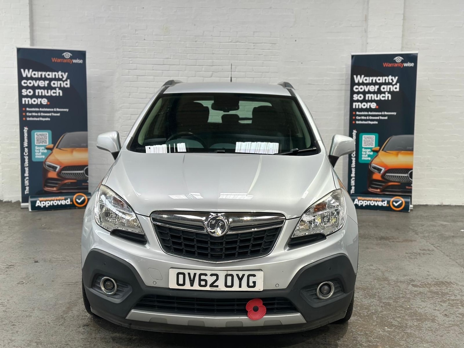 Used Vauxhall Mokka 2012 for sale - 76374270: Photo 8