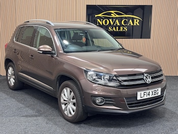 Used Volkswagen Tiguan 2014 for sale - 79194041: Photo