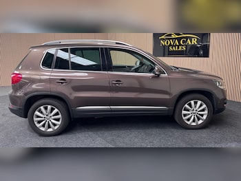 Used Volkswagen Tiguan 2014 for sale - 79194041: Photo