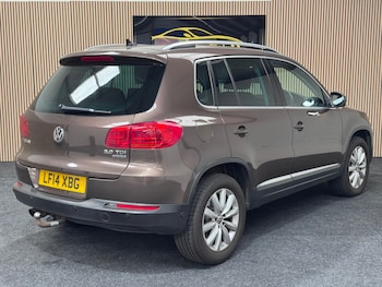 Used Volkswagen Tiguan 2014 for sale - 79194041: Photo
