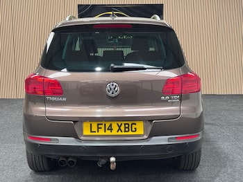Used Volkswagen Tiguan 2014 for sale - 79194041: Photo
