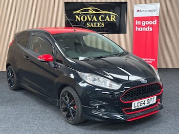 Used Ford Fiesta 2014 for sale - 79792401: Photo