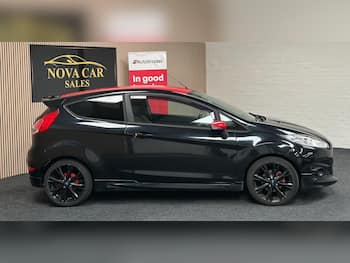 Used Ford Fiesta 2014 for sale - 79792401: Photo
