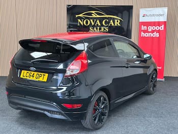 Used Ford Fiesta 2014 for sale - 79792401: Photo
