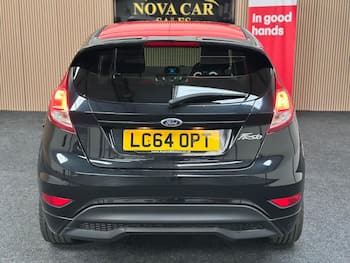Used Ford Fiesta 2014 for sale - 79792401: Photo