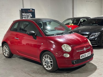 Fiat - 500