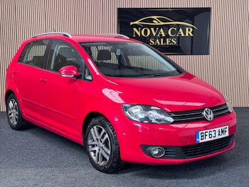 Used Volkswagen Golf Plus 2013 for sale - 78757450: Photo