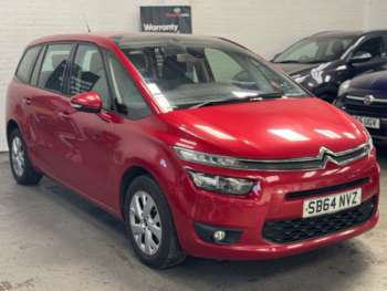 2014 (64) - 1.6 e-HDi 115 Airdream VTR+ 5dr