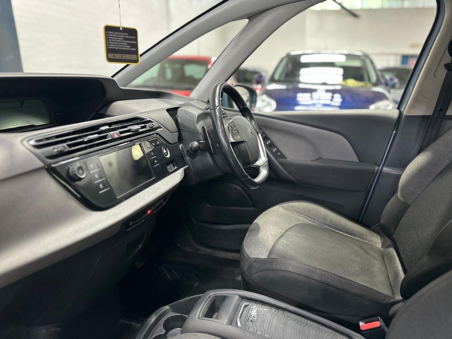 Used Citroen C4 Grand Picasso 2014 for sale - 76035205: Photo 13