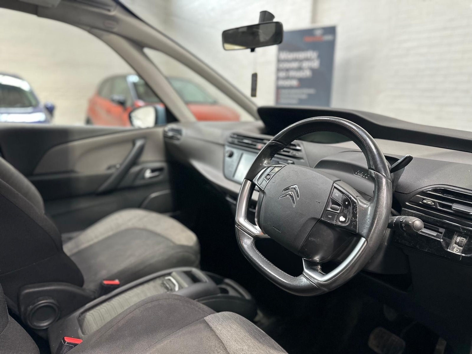 Used Citroen C4 Grand Picasso 2014 for sale - 76035205: Photo 15
