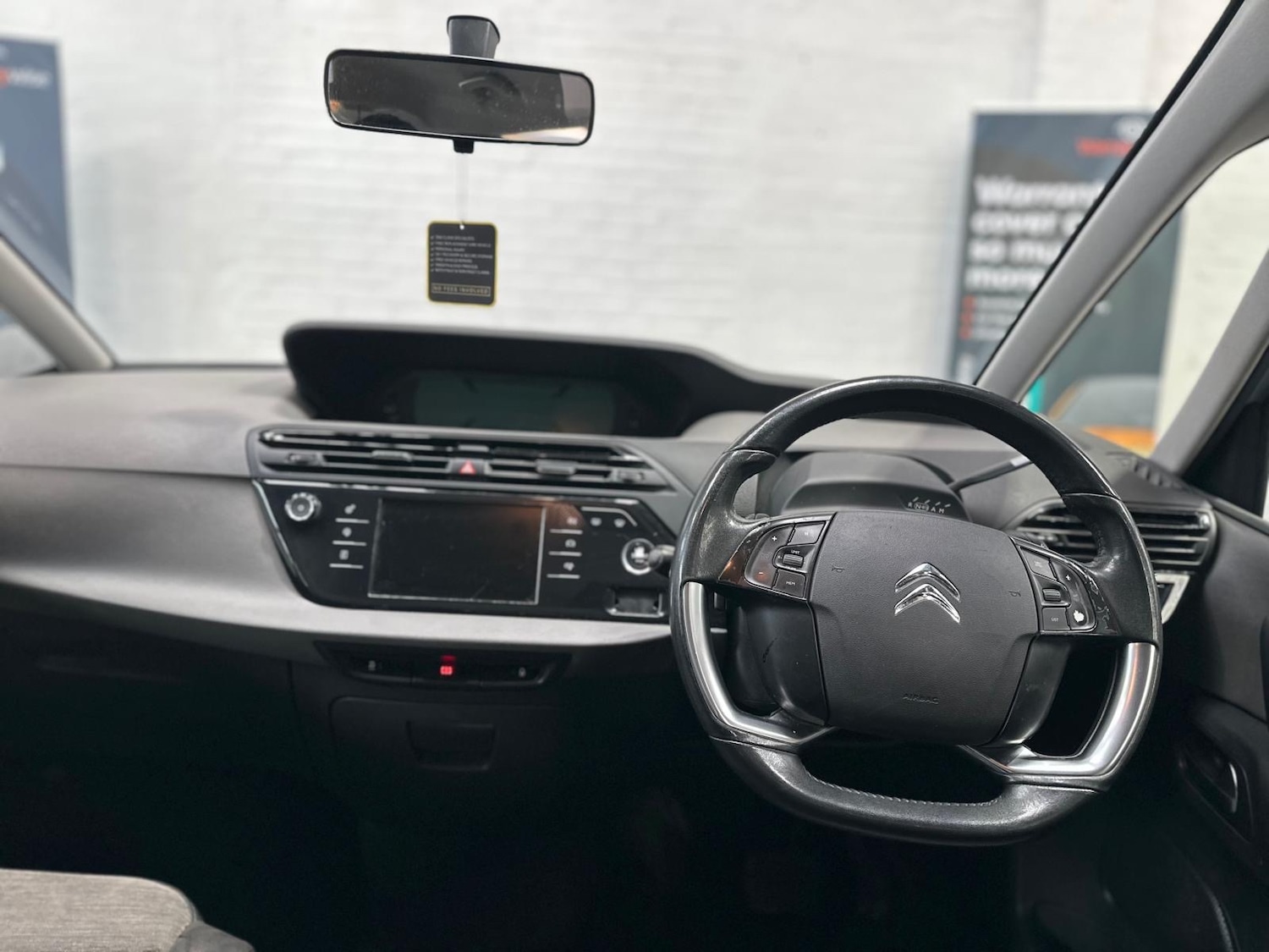 Used Citroen C4 Grand Picasso 2014 for sale - 76035205: Photo 16