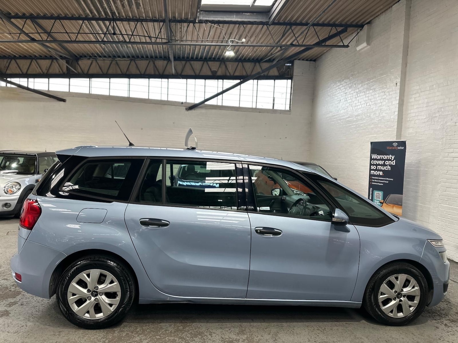 Used Citroen C4 Grand Picasso 2014 for sale - 76035205: Photo 2