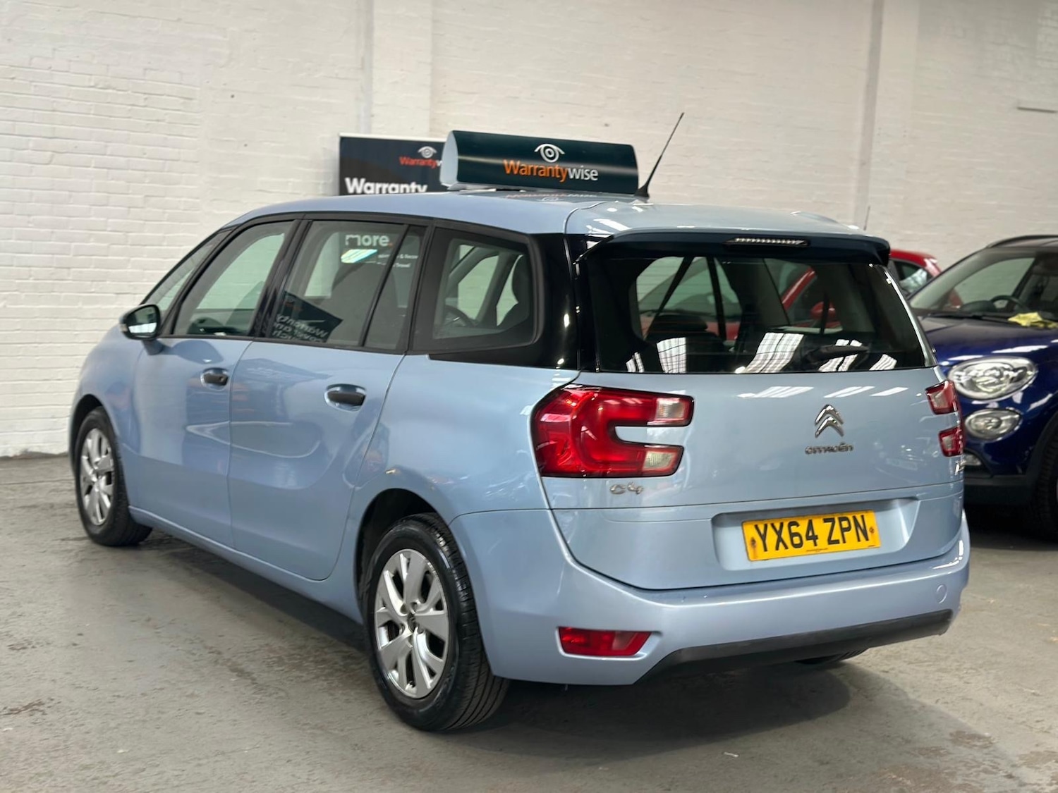Used Citroen C4 Grand Picasso 2014 for sale - 76035205: Photo 5