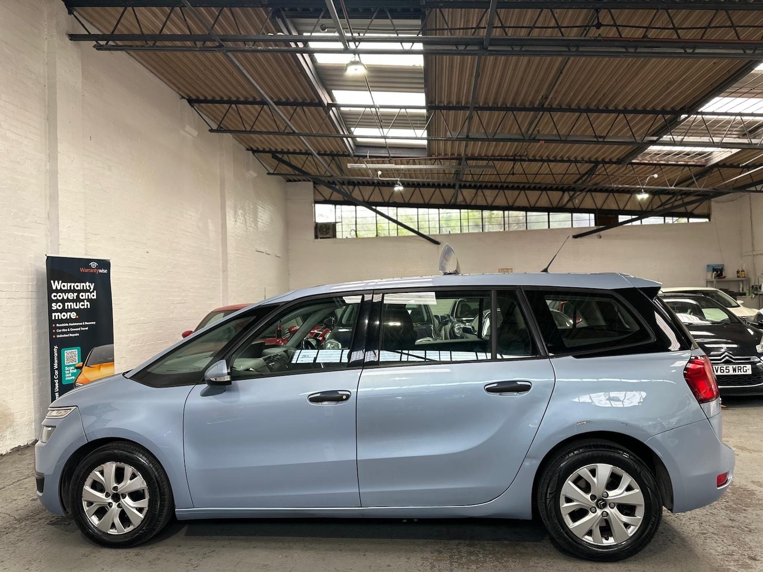 Used Citroen C4 Grand Picasso 2014 for sale - 76035205: Photo 6