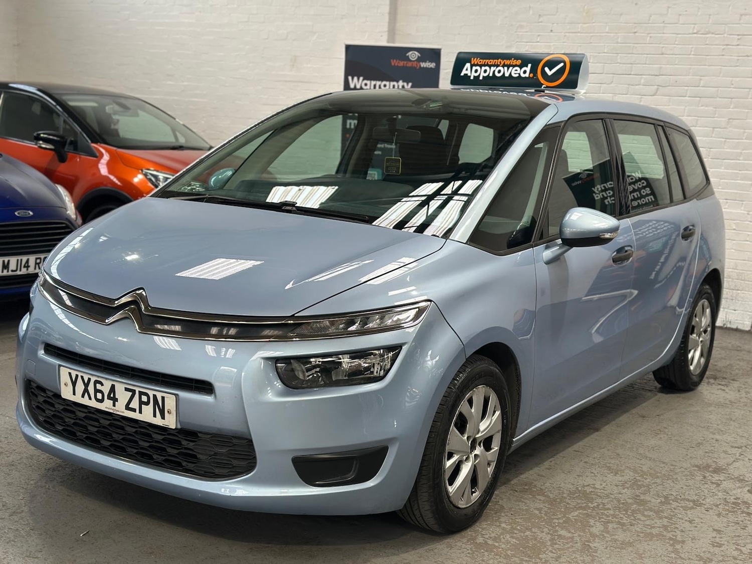 Used Citroen C4 Grand Picasso 2014 for sale - 76035205: Photo 7
