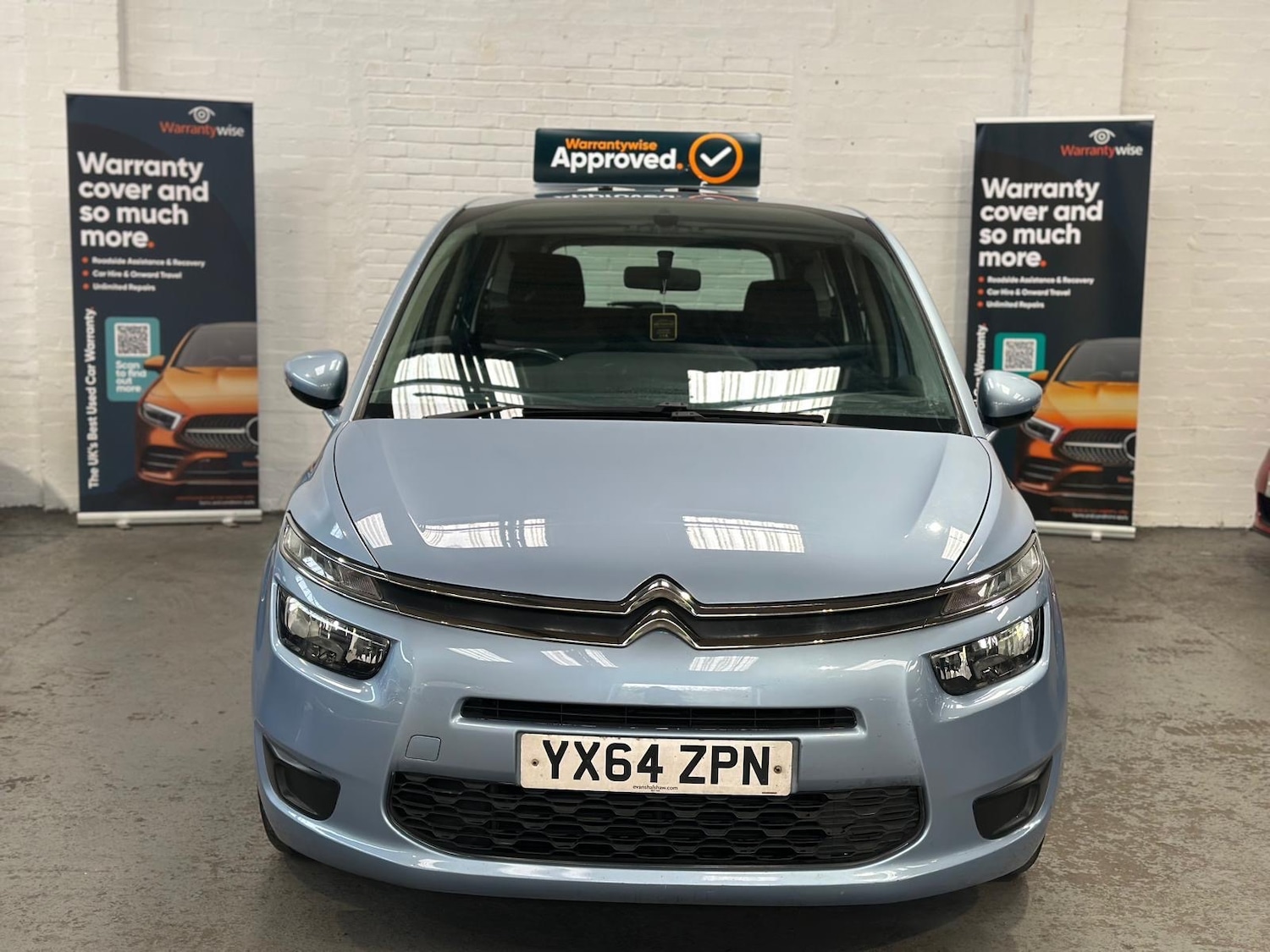 Used Citroen C4 Grand Picasso 2014 for sale - 76035205: Photo 8