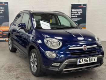 2016 (65) - 1.4 Multiair Cross 5dr