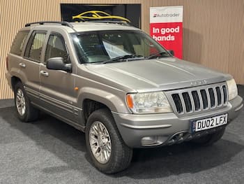 Jeep Grand Cherokee feature image