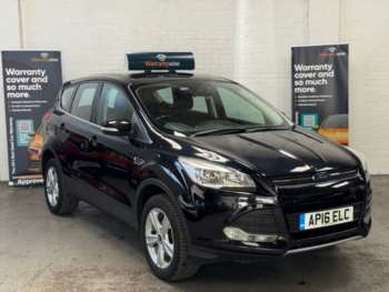 2016 (16) - 1.5 EcoBoost Zetec 5dr 2WD