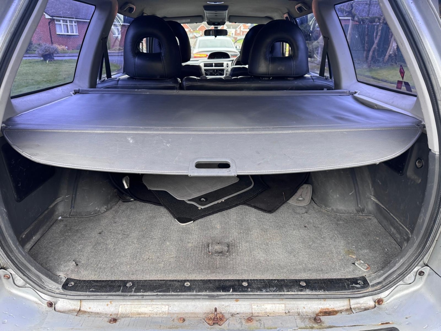 Used Mitsubishi Shogun Sport 2006 for sale - 77357695: Photo 11