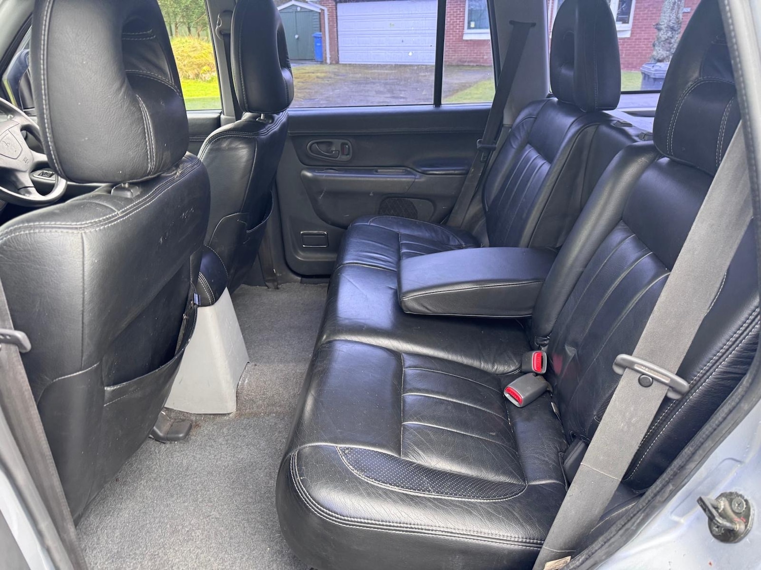 Used Mitsubishi Shogun Sport 2006 for sale - 77357695: Photo 12