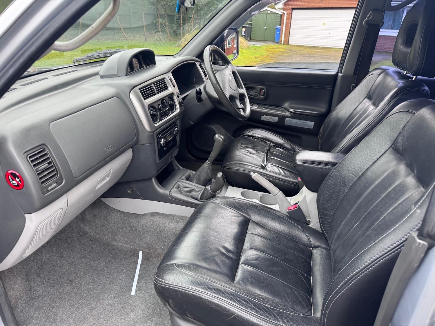 Used Mitsubishi Shogun Sport 2006 for sale - 77357695: Photo 13