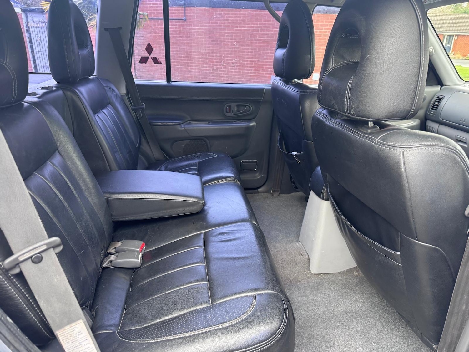 Used Mitsubishi Shogun Sport 2006 for sale - 77357695: Photo 14