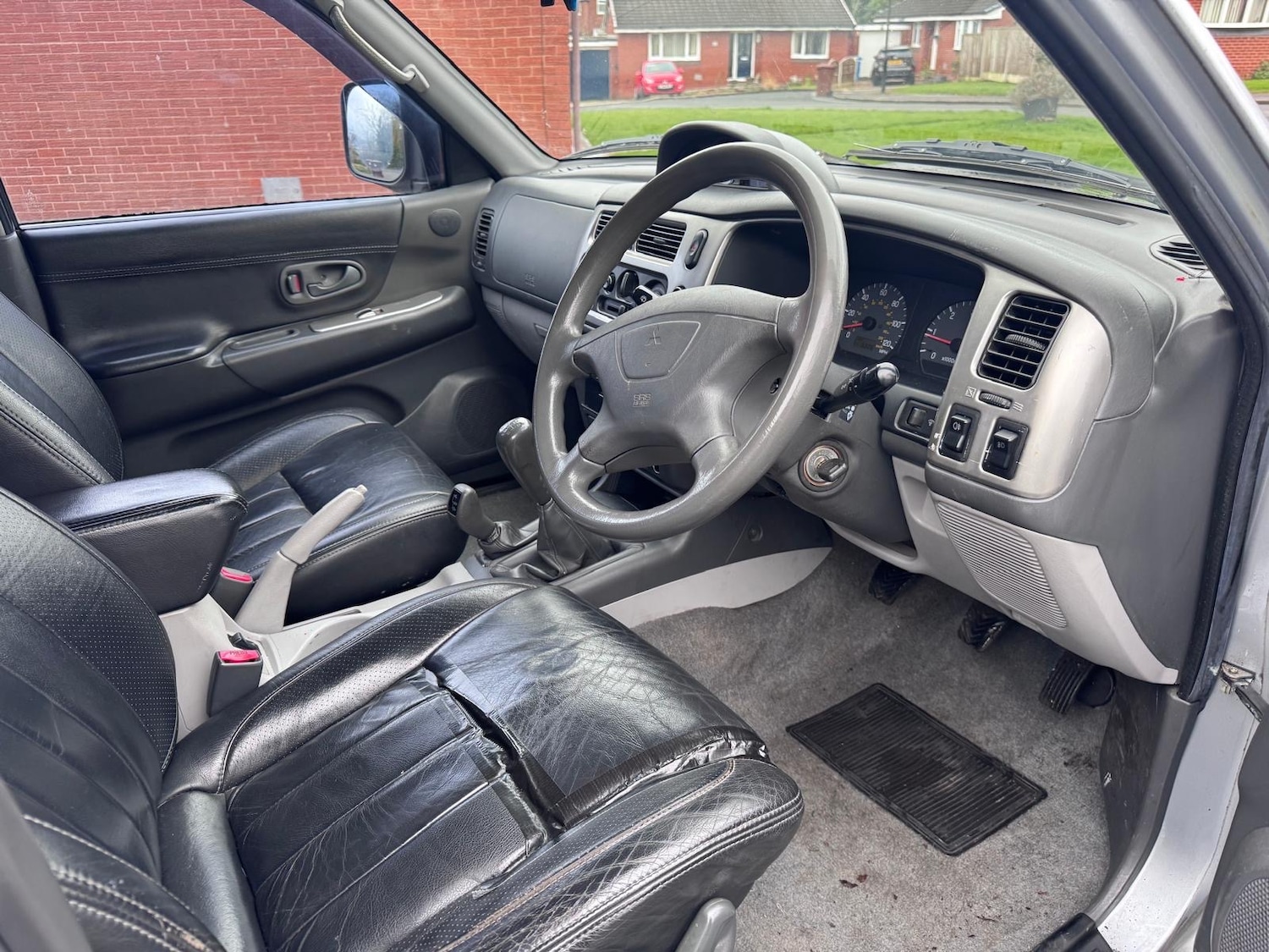 Used Mitsubishi Shogun Sport 2006 for sale - 77357695: Photo 15