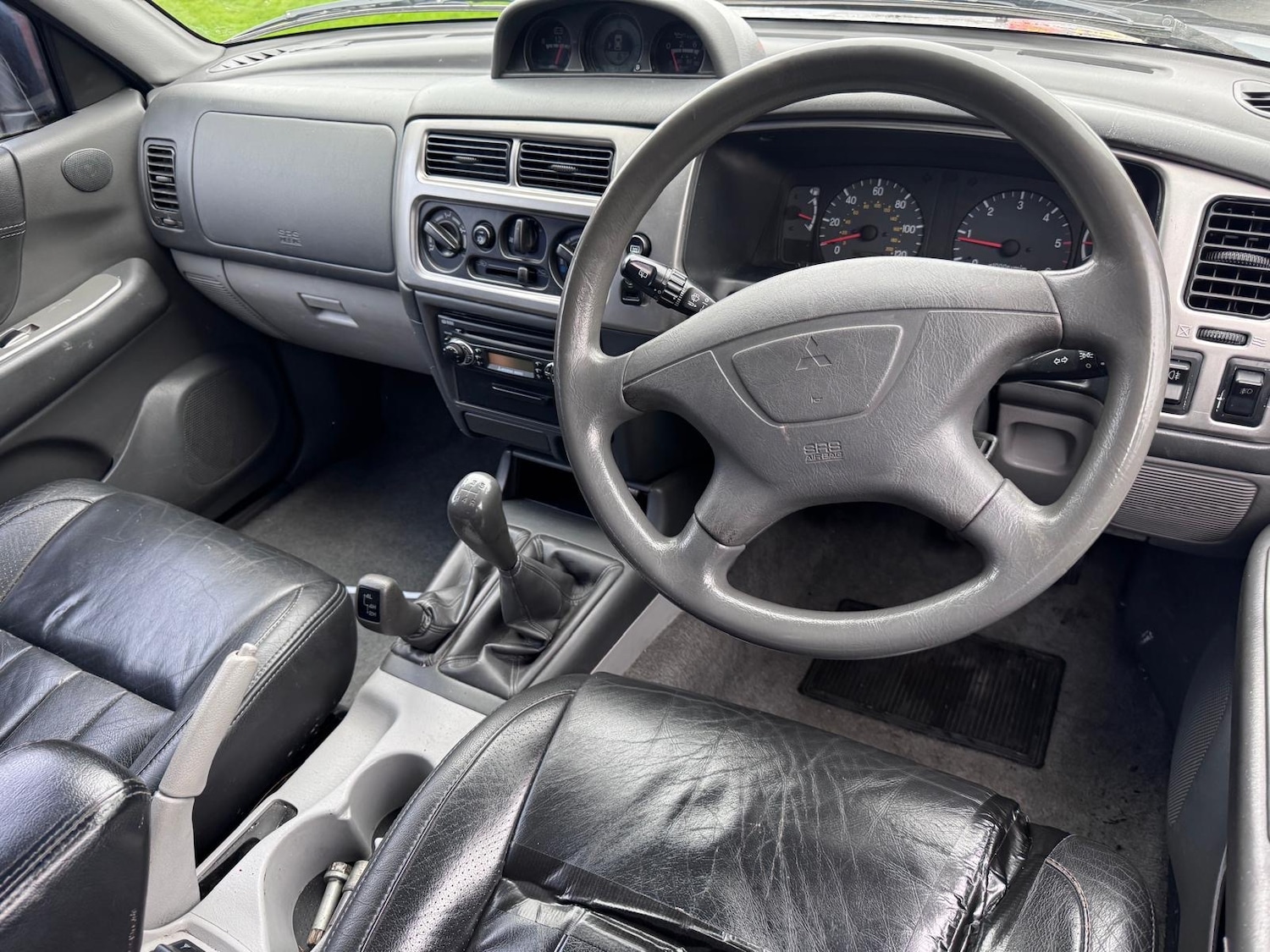 Used Mitsubishi Shogun Sport 2006 for sale - 77357695: Photo 16