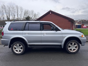 Used Mitsubishi Shogun Sport 2006 for sale - 77357695: Photo