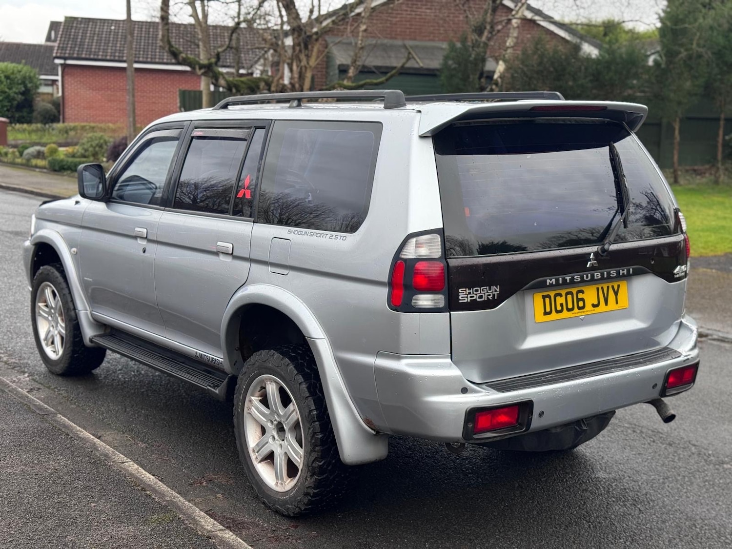 Used Mitsubishi Shogun Sport 2006 for sale - 77357695: Photo 5