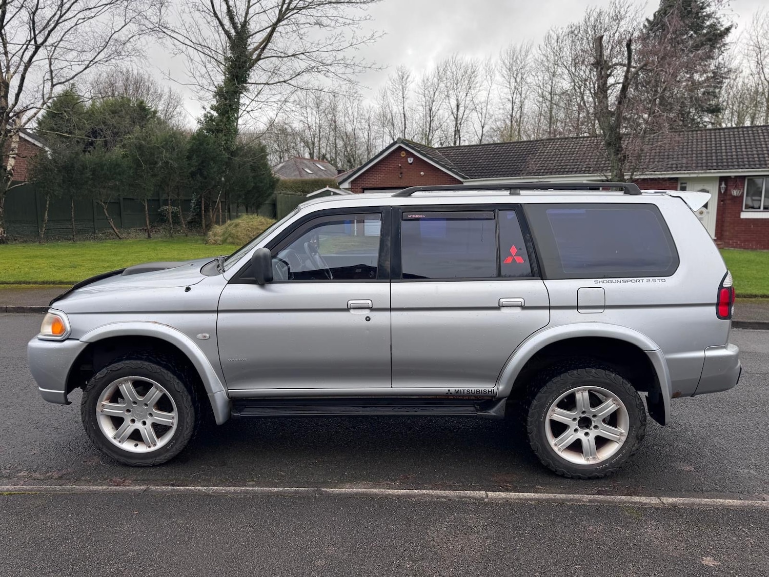 Used Mitsubishi Shogun Sport 2006 for sale - 77357695: Photo 6