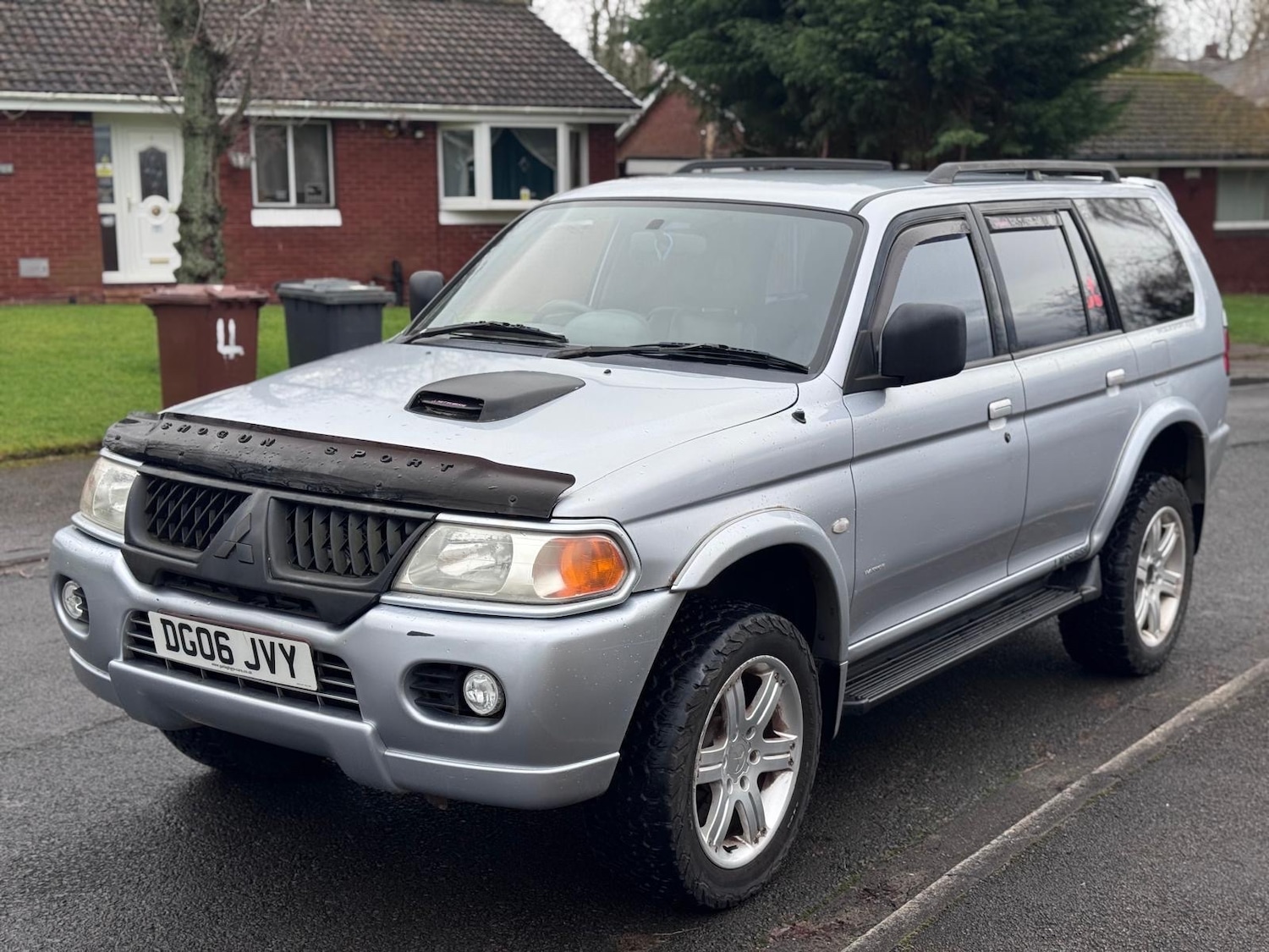 Used Mitsubishi Shogun Sport 2006 for sale - 77357695: Photo 7