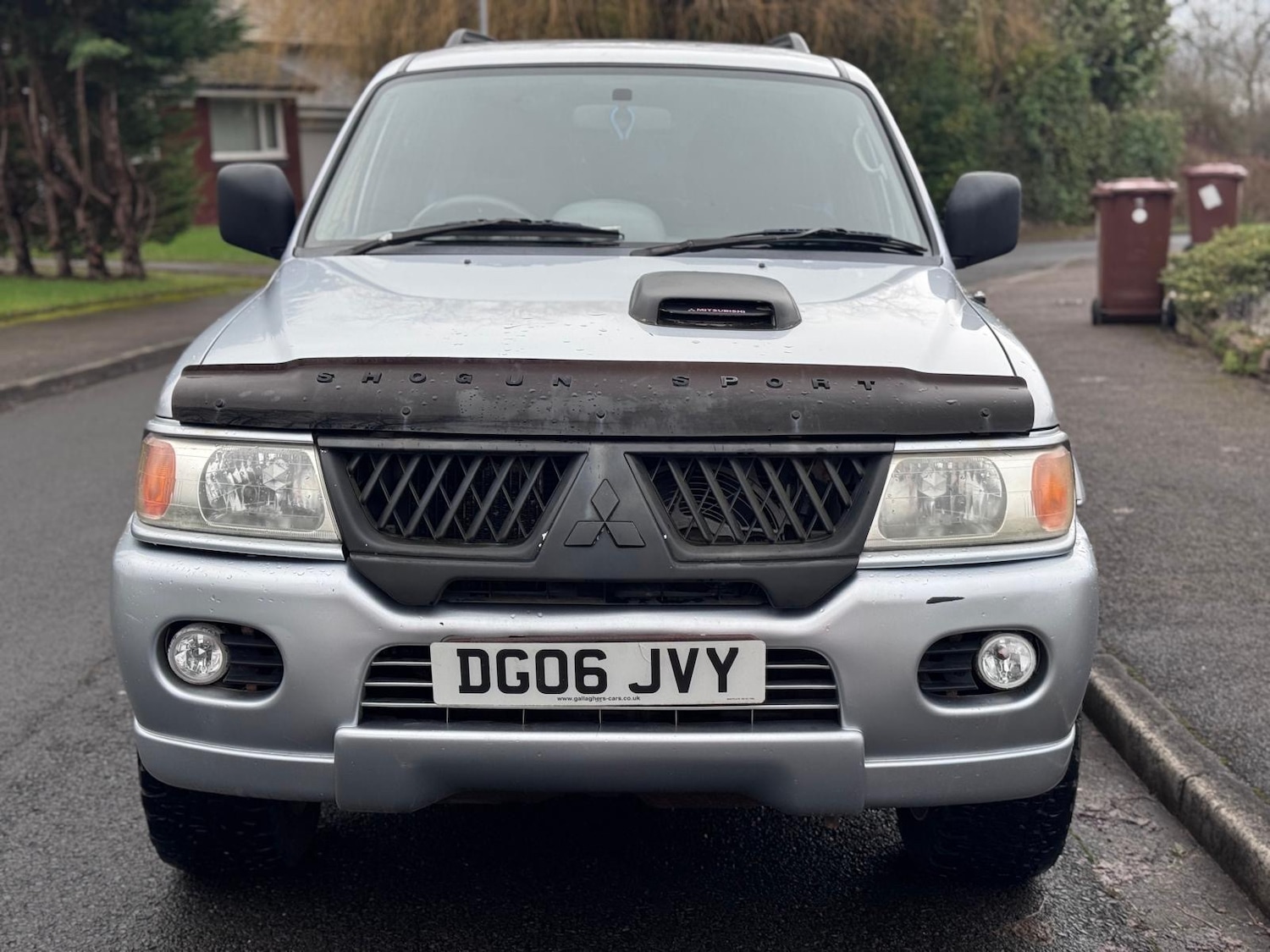 Used Mitsubishi Shogun Sport 2006 for sale - 77357695: Photo 8