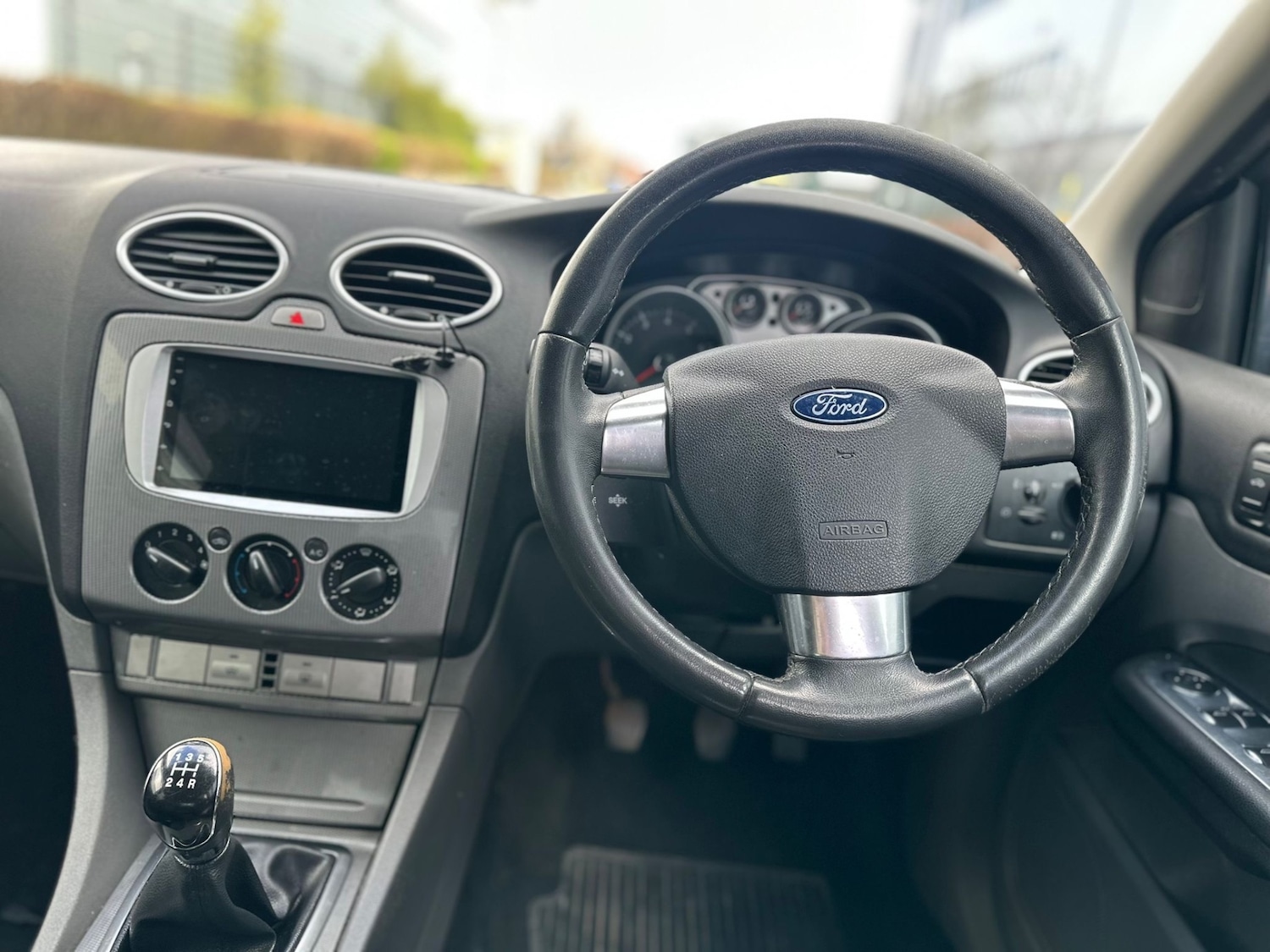 Used Ford Focus 2008 for sale - 78067804: Photo 18