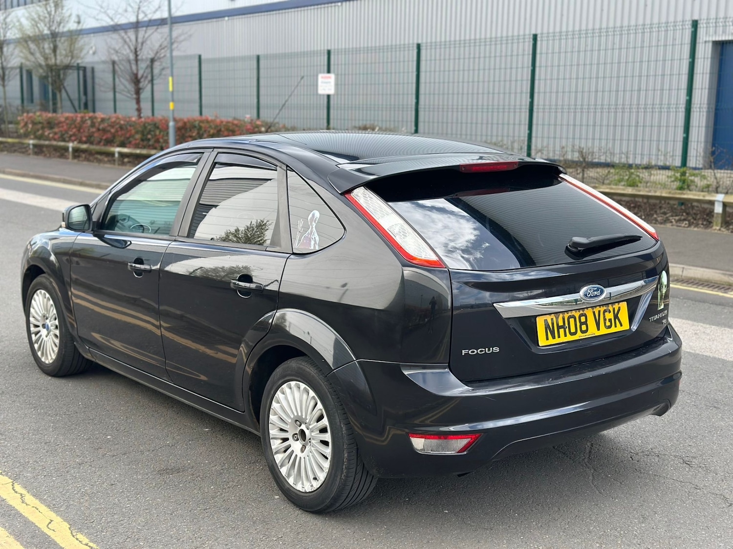 Used Ford Focus 2008 for sale - 78067804: Photo 5